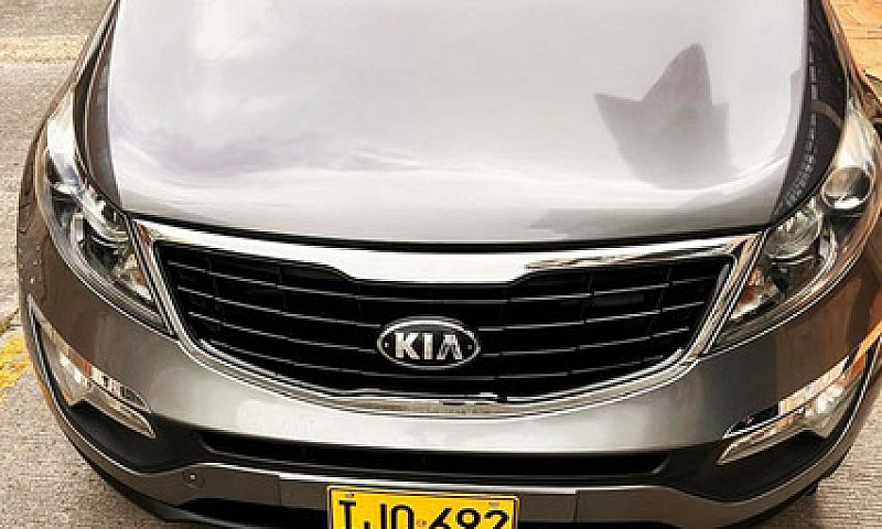 Kia Sportage 2.0 Rev...