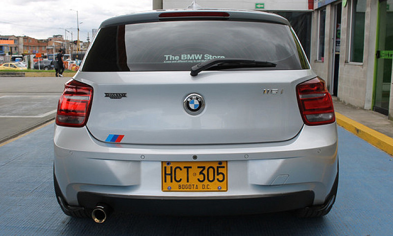 Bmw Serie 1 1.6 116I...