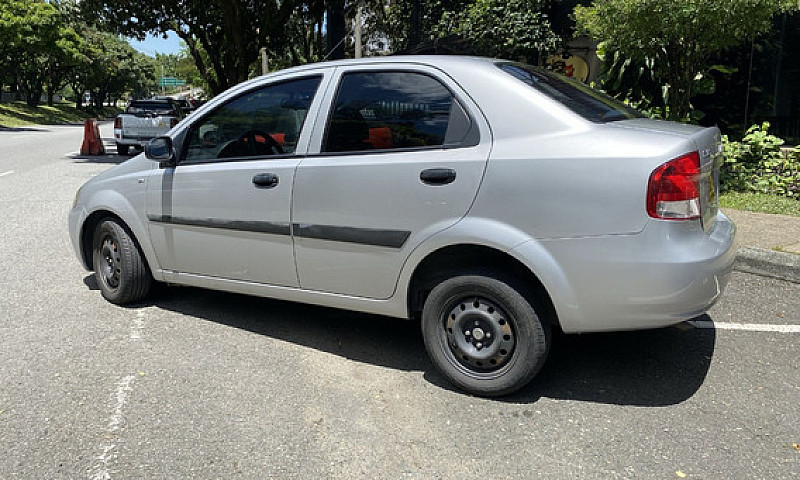 Chevrolet Aveo 1.6 S...