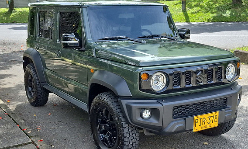 Suzuki Jimny 1.4 Glx...