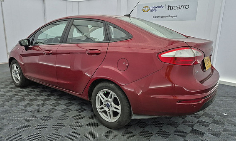 Ford Fiesta 1.6 Spor...