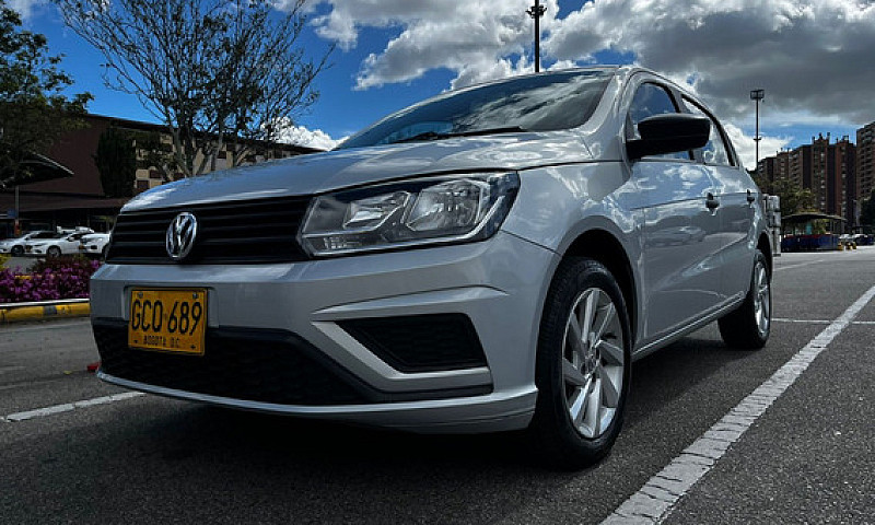 Volkswagen Gol 1.6 C...