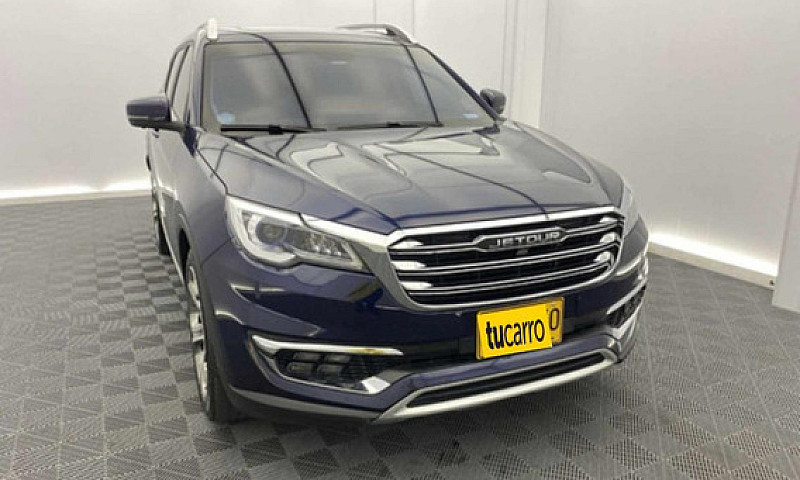 Jetour X70 Limited A...