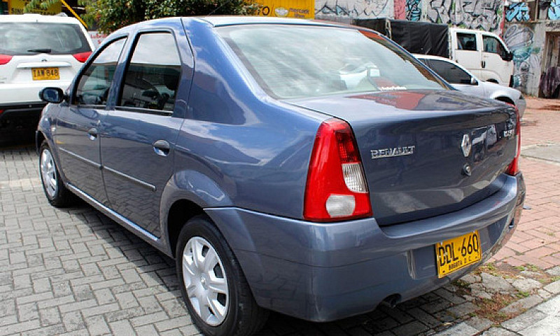 Renault Logan 1.6 Ex...