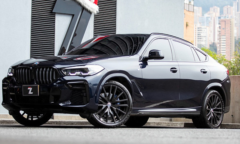 Bmw X6 Xdrive40I 3.0...