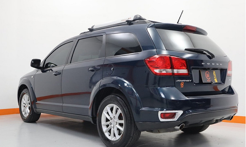 Dodge Journey 3.6 Sx...