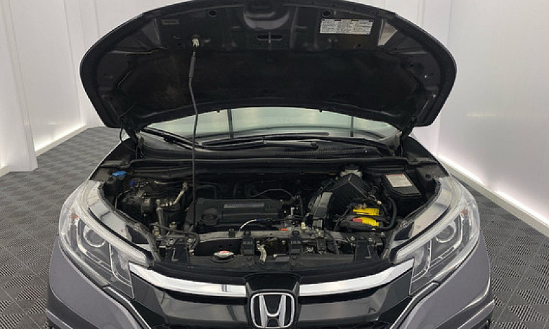 Honda Cr-V 2.4 Lx 2W...