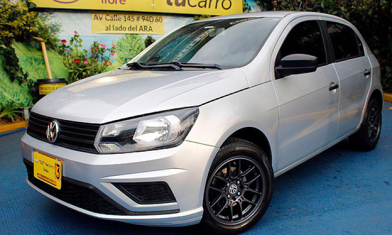 Volkswagen Gol 1.6 T...
