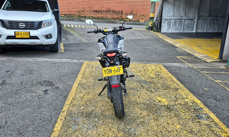 Yamaha Xtz250 2022...