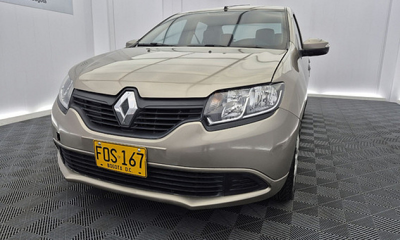 Renault Logan Authen...