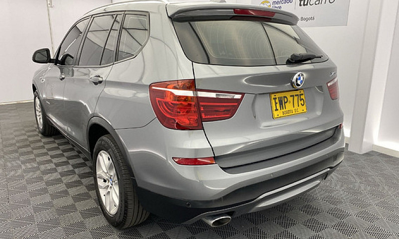 Bmw X3 2.0 F25 Xdriv...