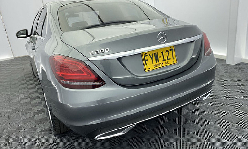 Mercedes Benz C 200 ...
