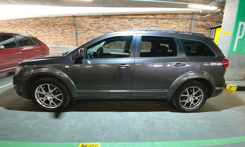 Dodge Journey 2.4 Sx...