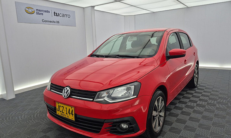 Volkswagen Gol 1.6 H...