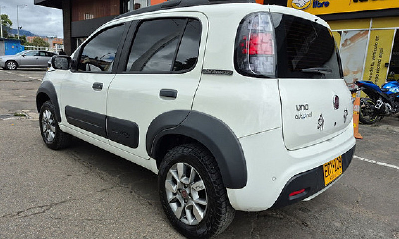 Fiat Uno 1.4 Way...