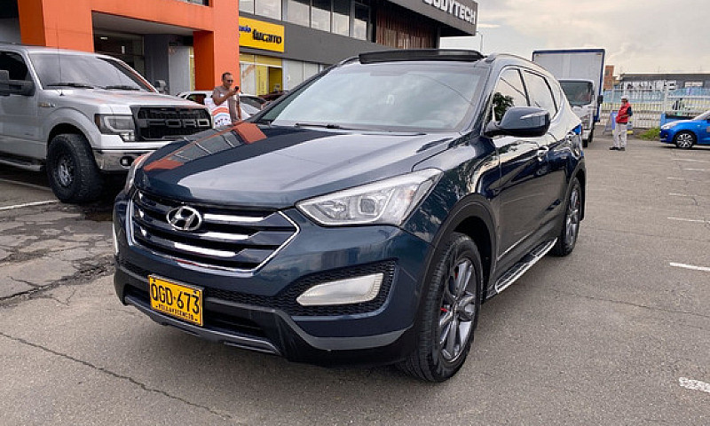 Hyundai Santa Fe 3.3...