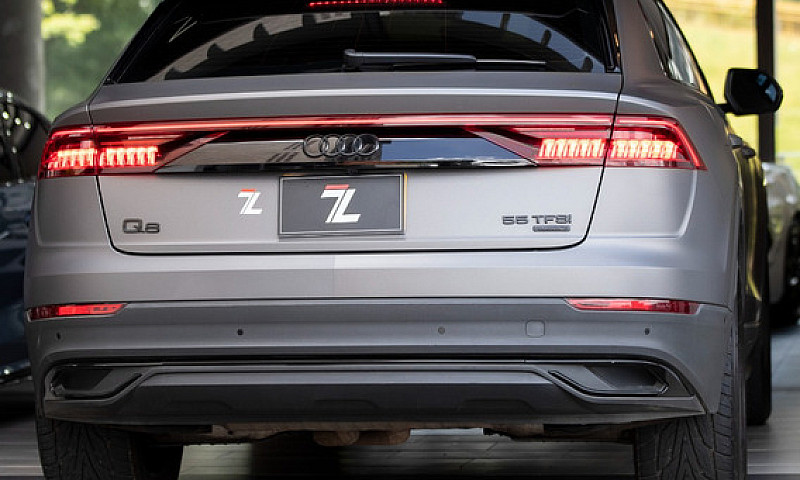 Audi Q8 Quattro 55Ts...