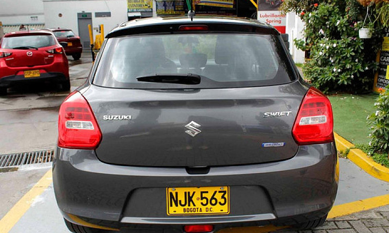 Suzuki Swift 1.2 Hib...