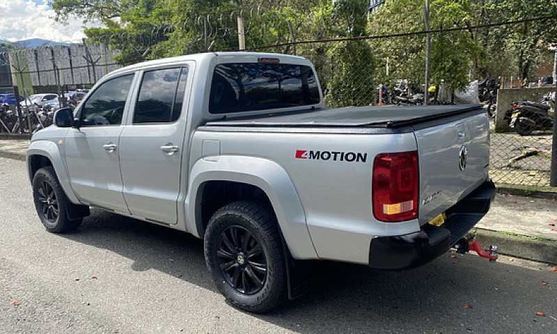 Volkswagen Amarok 2....