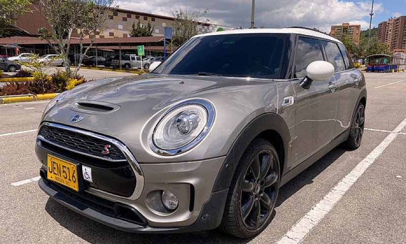 Mini Cooper S Clubma...