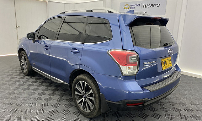 Subaru Forester 2.5 ...