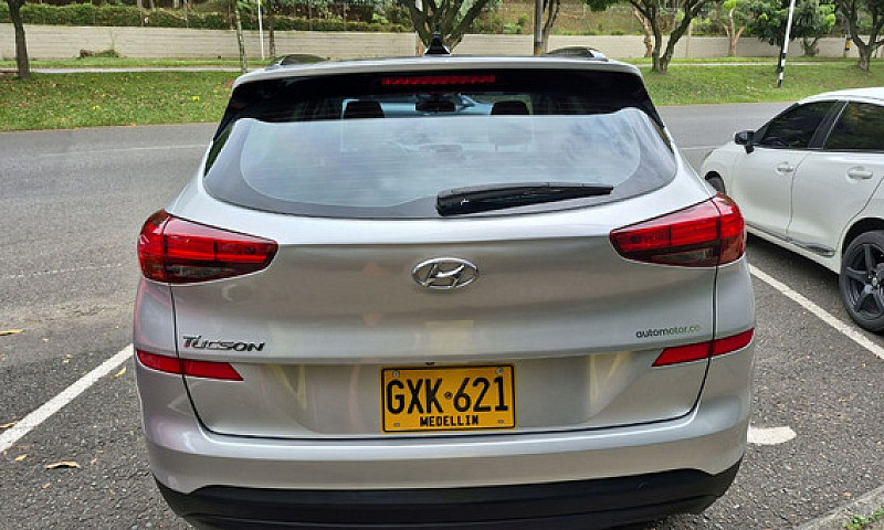 Hyundai Tucson 2.0 P...