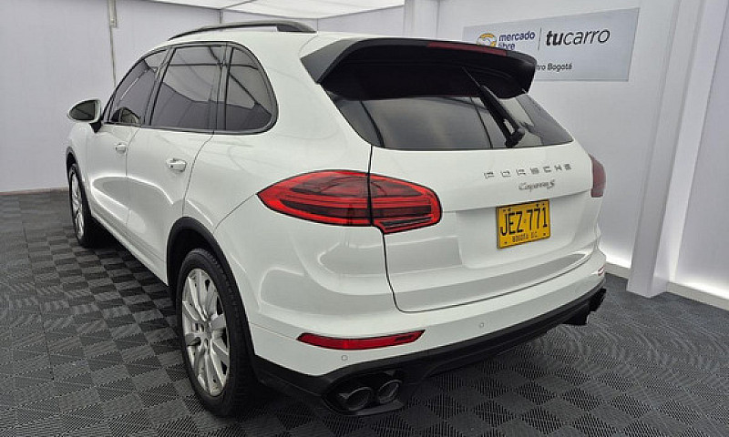 Porsche Cayenne 3.6 ...