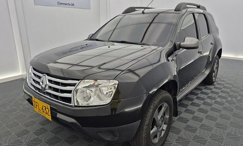 Renault Duster 1.6 E...