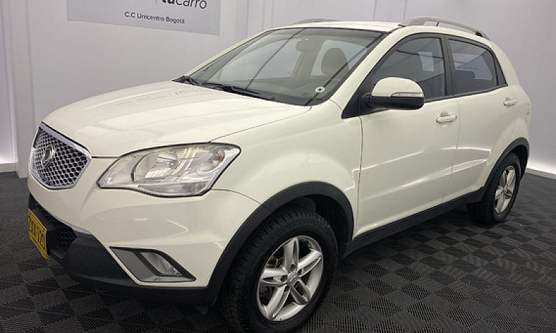 Ssangyong Korando 2....