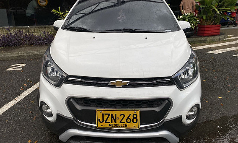 Chevrolet Spark Gt 1...