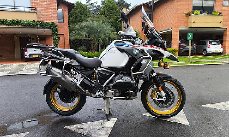 Bmw Gs 1250 Rallye A...
