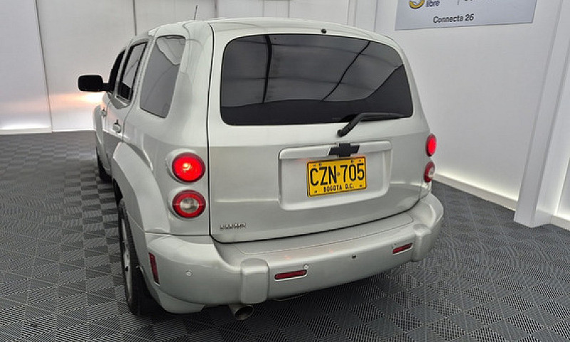 Chevrolet Hhr 2.4 2L...