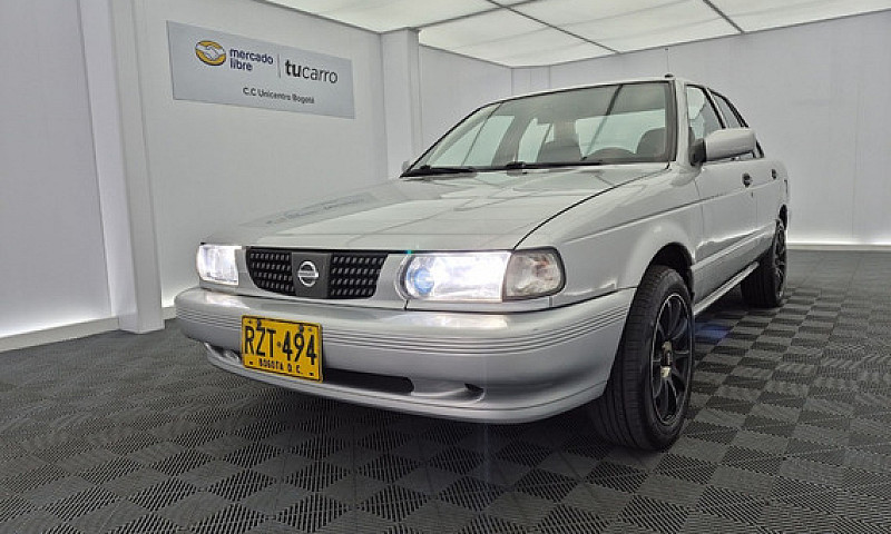 Nissan Sentra 1.6 B1...