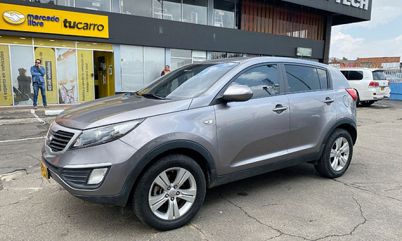 Kia Sportage 2.0 Rev...