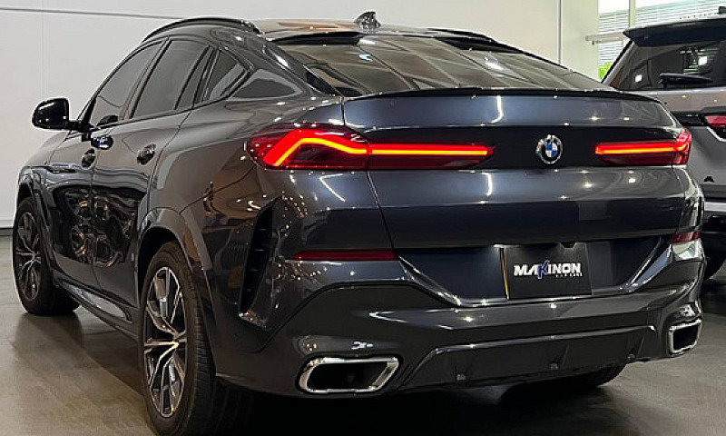 Bmw X6 Xdrive 40I M ...
