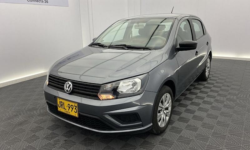 Volkswagen Gol 1.6 T...