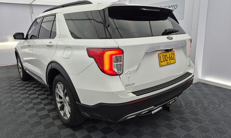 Ford Explorer 2.3 Li...