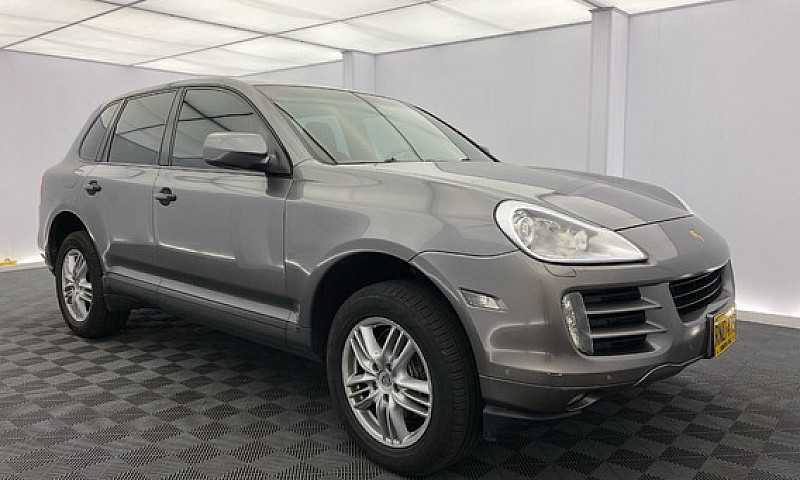Porsche Cayenne 3.6 ...