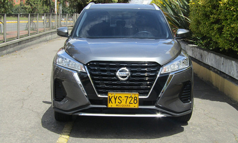 Nissan Kicks 1.6 Adv...