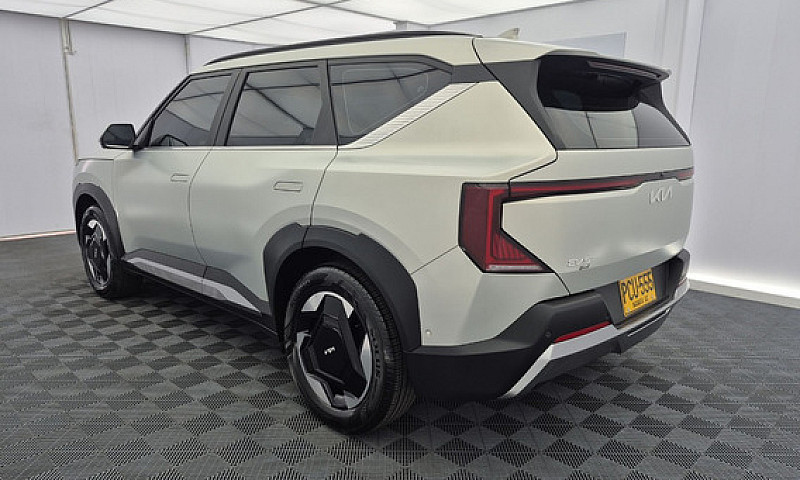 Kia Ev5 Wind Electri...