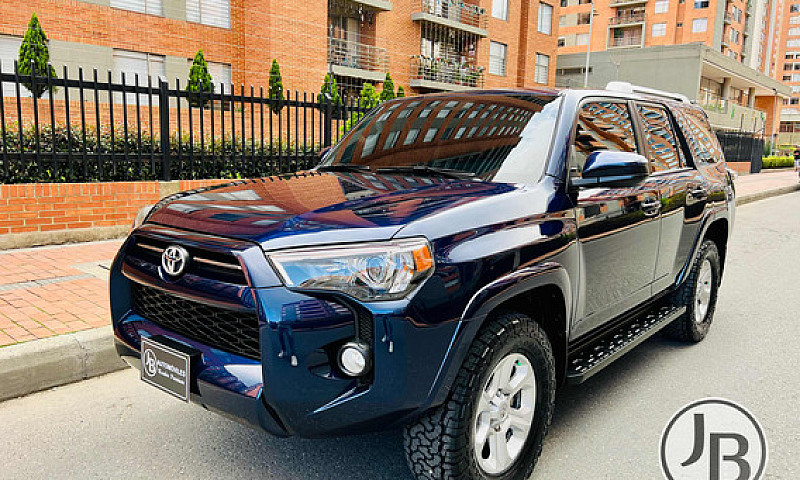 Toyota 4Runner 4.0 S...