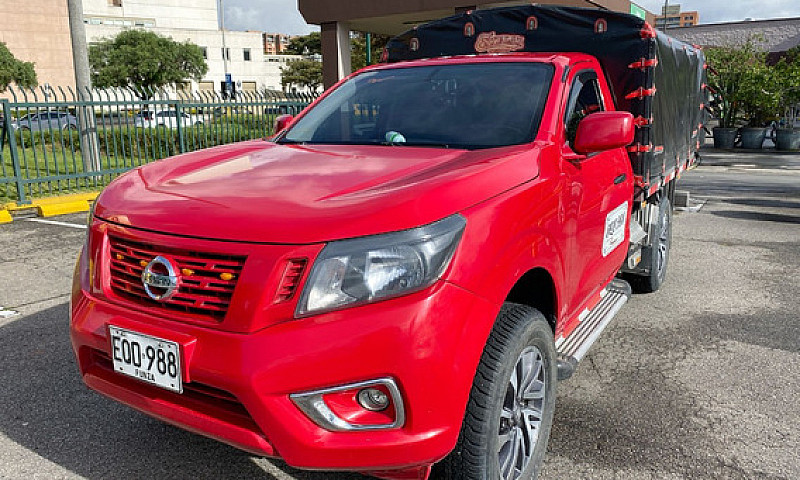 Nissan Np300 Frontie...