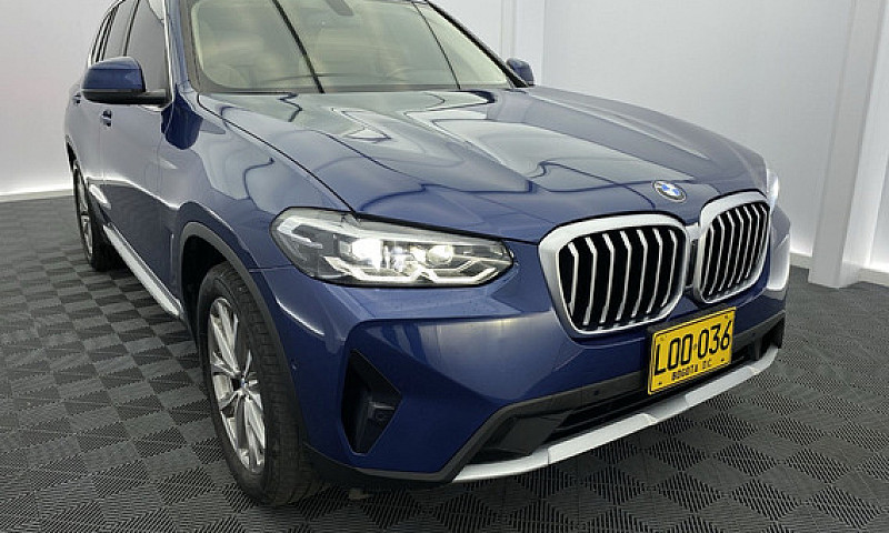 Bmw X3 2.0 G01 Xdriv...