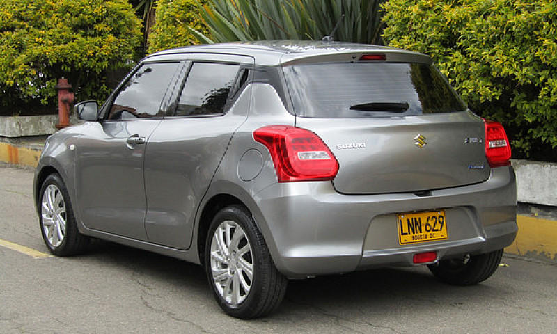 Suzuki Swift 1.2 Hyb...