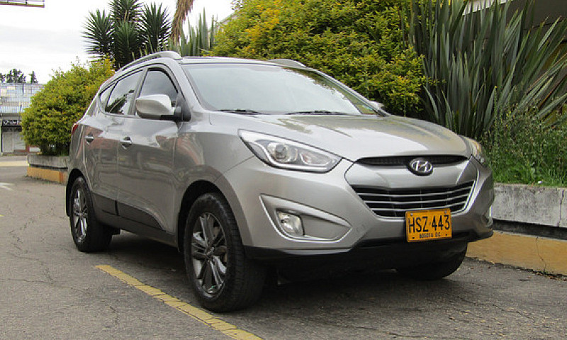 Hyundai Tucson Ix-35...