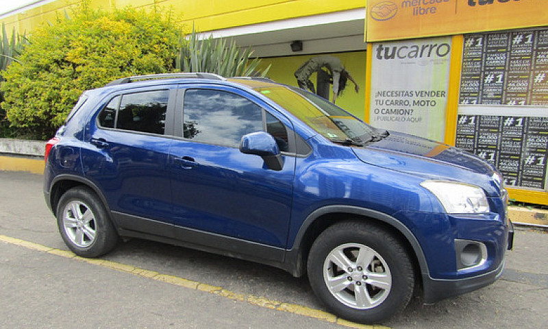 Chevrolet Tracker 1....