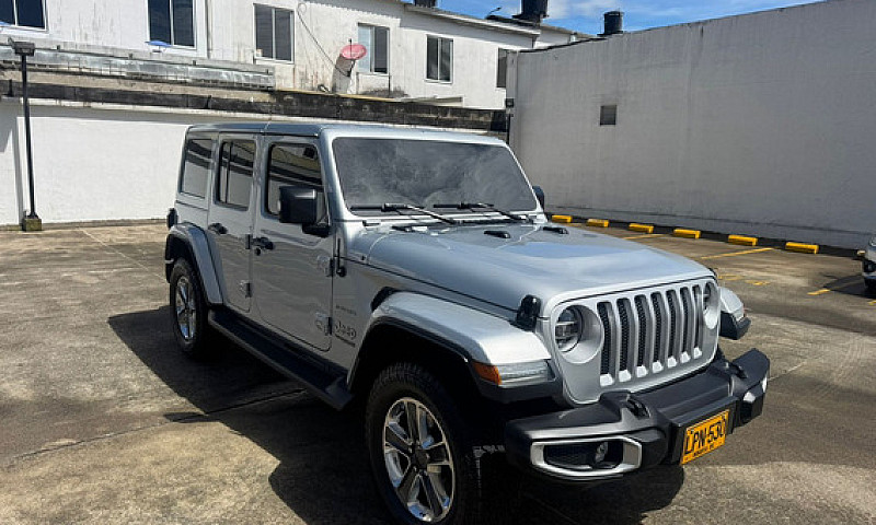 Jeep Wrangler 3.6 Un...