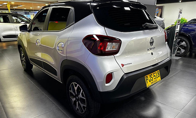 Renault Kwid 1.0 Out...