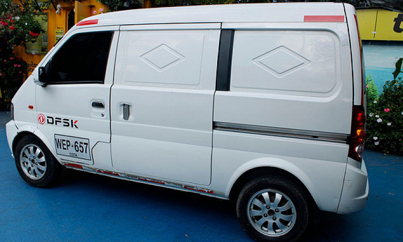 Dfm/Dfsk Van Carga P...