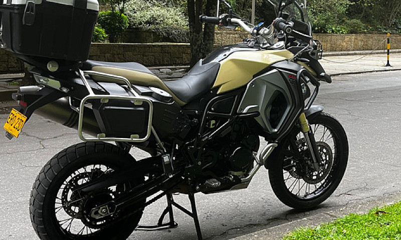Bmw F800 Gs Adventur...